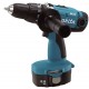 Дрель-шуруповерт аккумуляторный Makita 6349DWFE 